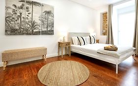 Green Bliss In Faro, Central One-Bed Oasis