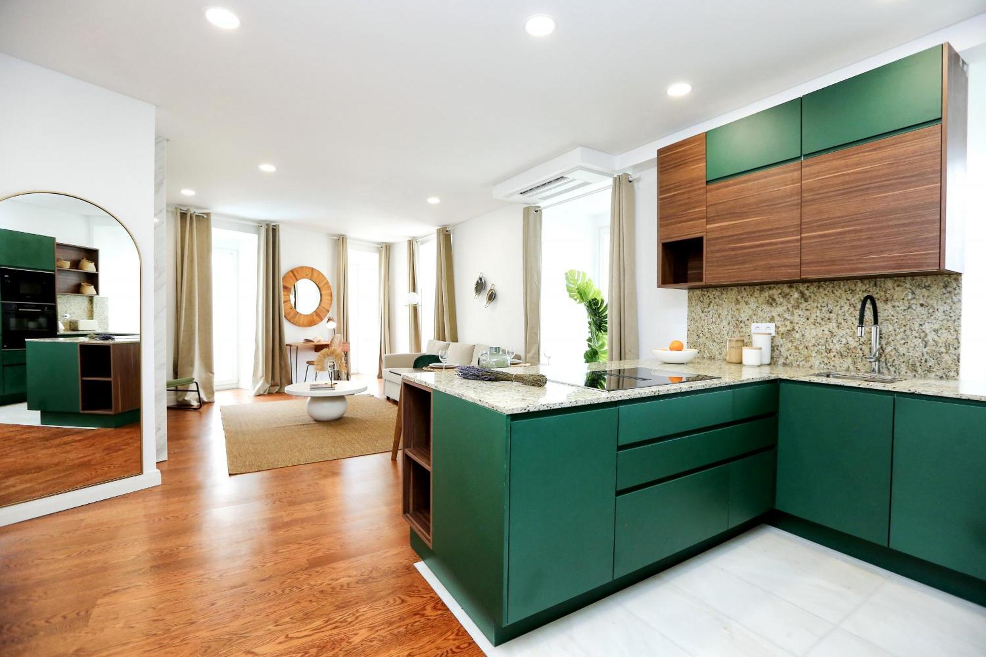 Green Bliss In Faro, Central One-Bed Oasis Exterior photo