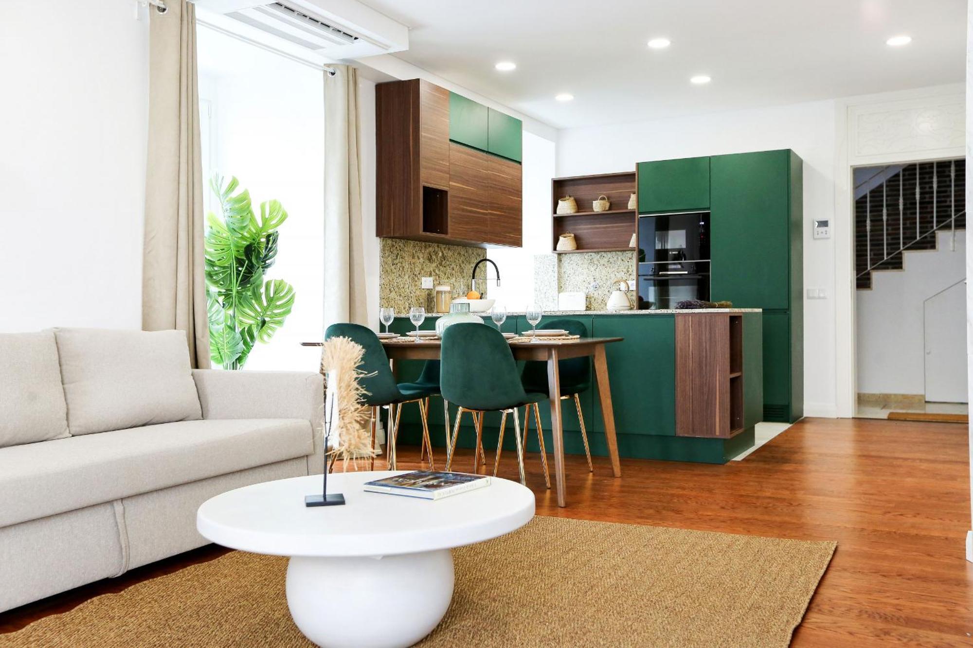 Green Bliss In Faro, Central One-Bed Oasis Exterior photo