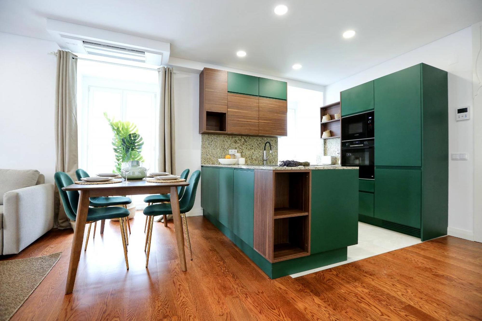 Green Bliss In Faro, Central One-Bed Oasis Exterior photo