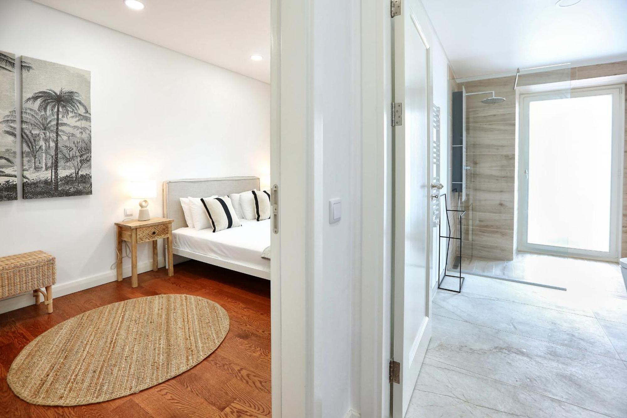 Green Bliss In Faro, Central One-Bed Oasis Exterior photo