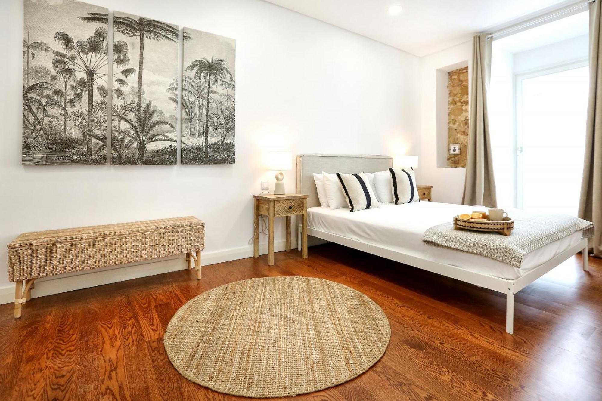 Green Bliss In Faro, Central One-Bed Oasis Exterior photo