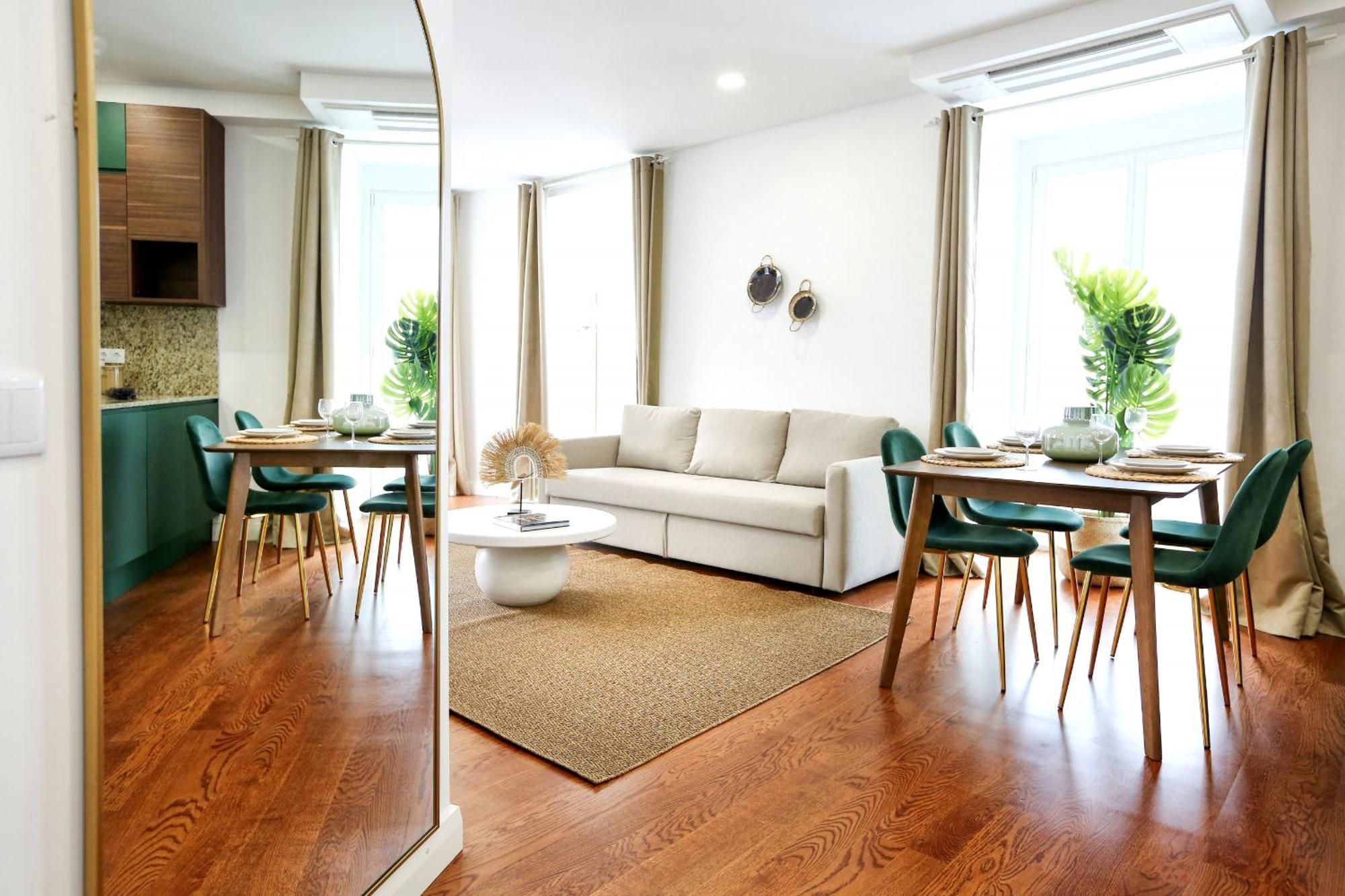 Green Bliss In Faro, Central One-Bed Oasis Exterior photo